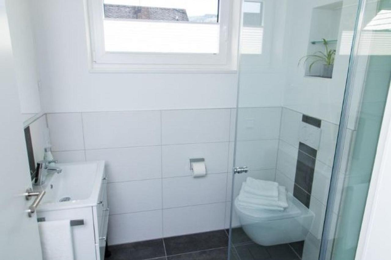 Ferienweingut Ulrike Thul Apartment Leiwen Bagian luar foto