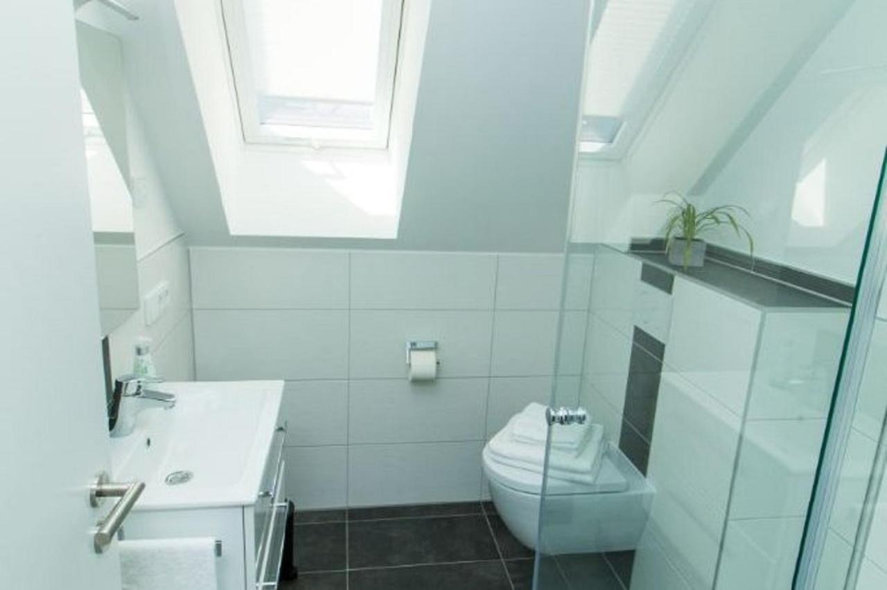 Ferienweingut Ulrike Thul Apartment Leiwen Bagian luar foto