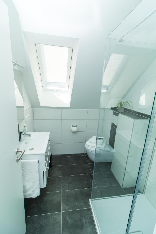 Ferienweingut Ulrike Thul Apartment Leiwen Bagian luar foto